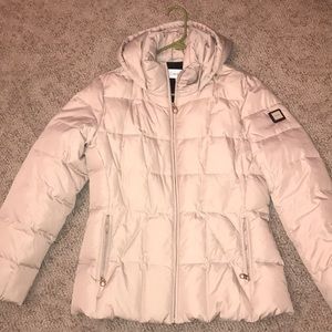 CALVIN KLEIN WINTER PUFFER